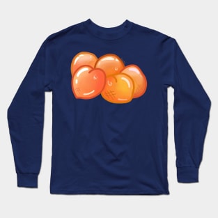 Peaches Long Sleeve T-Shirt